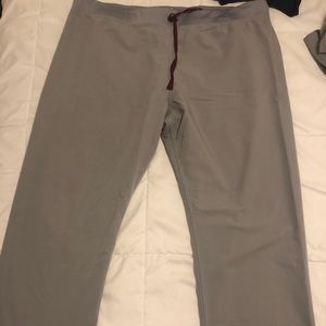 Figs Cement Livingston Scrub pants
